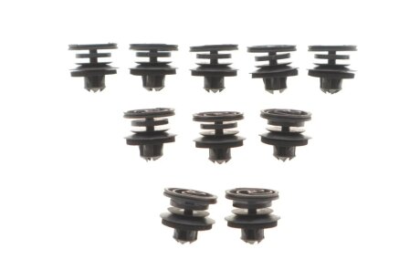 Клипса крепления (зажим) Fischer Automotive One (FA1) 11-40008.10