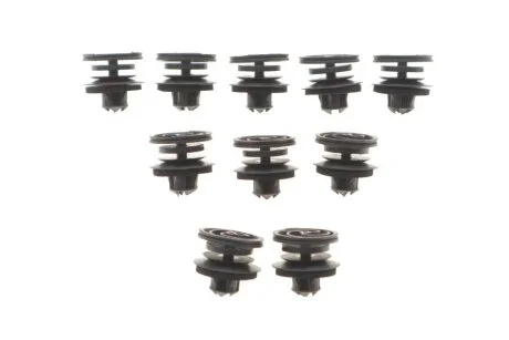 Клипса крепления (зажим) Fischer Automotive One (FA1) 11-40008.10