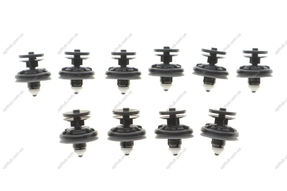 Кліпса кріплення (затискач) Fischer Automotive One (FA1) 11-40023.10 (фото 1)