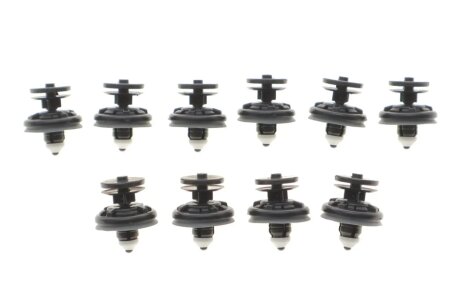 Кліпса кріплення (затискач) Fischer Automotive One (FA1) 11-40023.10