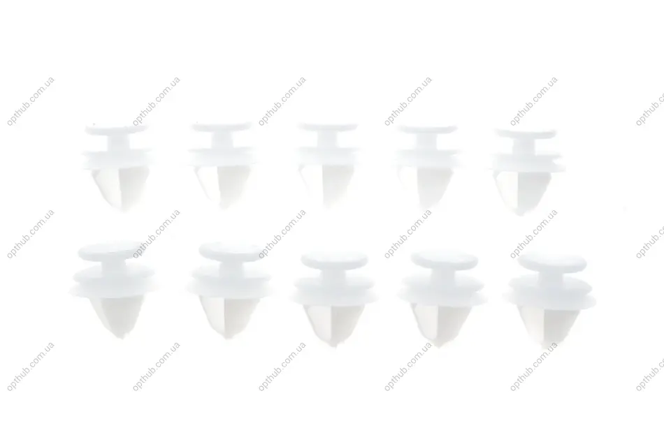 Кліпса кріплення (затискач) Fischer Automotive One (FA1) 11-40045.10 (фото 1)