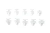 Кліпса кріплення (затискач) Fischer Automotive One (FA1) 11-40045.10 (фото 1)