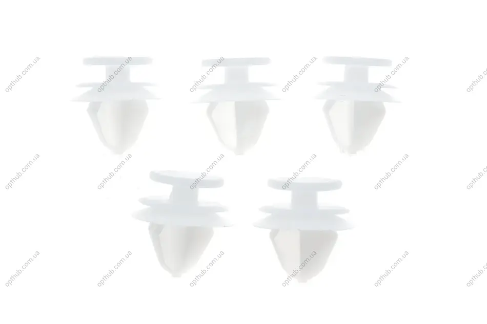 Кліпса кріплення (затискач) Fischer Automotive One (FA1) 11-40045.5 (фото 1)