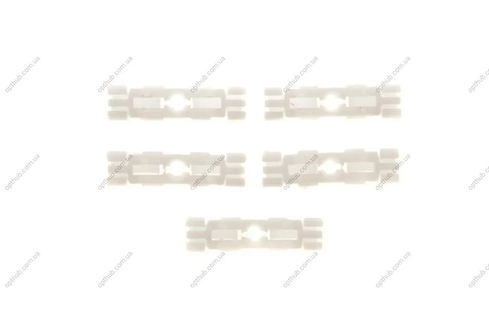 Кліпса кріплення (затискач) Fischer Automotive One (FA1) 11-40057.5 (фото 1)