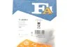 Кліпса кріплення (затискач) Fischer Automotive One (FA1) 11-40088.5 (фото 2)