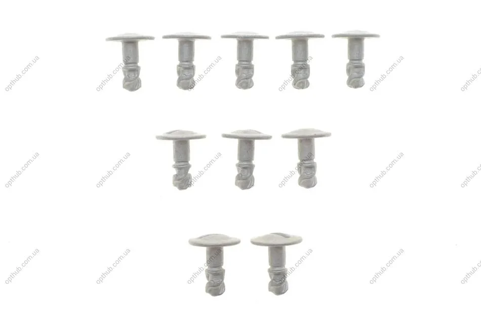 Кліпса кріплення (затискач) Fischer Automotive One (FA1) 11-40094.10 (фото 1)