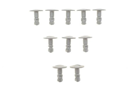 Клипса крепления (зажим) Fischer Automotive One (FA1) 11-40094.10