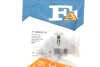 Кліпса кріплення (затискач) Fischer Automotive One (FA1) 11-40095.10 (фото 2)