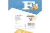 Кліпса кріплення (затискач) Fischer Automotive One (FA1) 11-40105.5 (фото 2)