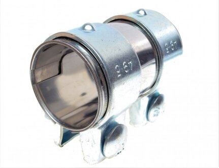 Хомут глушника (передній) Audi/Citroen/Dacia/Fiat/Ford/Opel/Renault/VW (45/49.5x90) FA1 (opt-om) Fischer Automotive One (FA1) 114-846