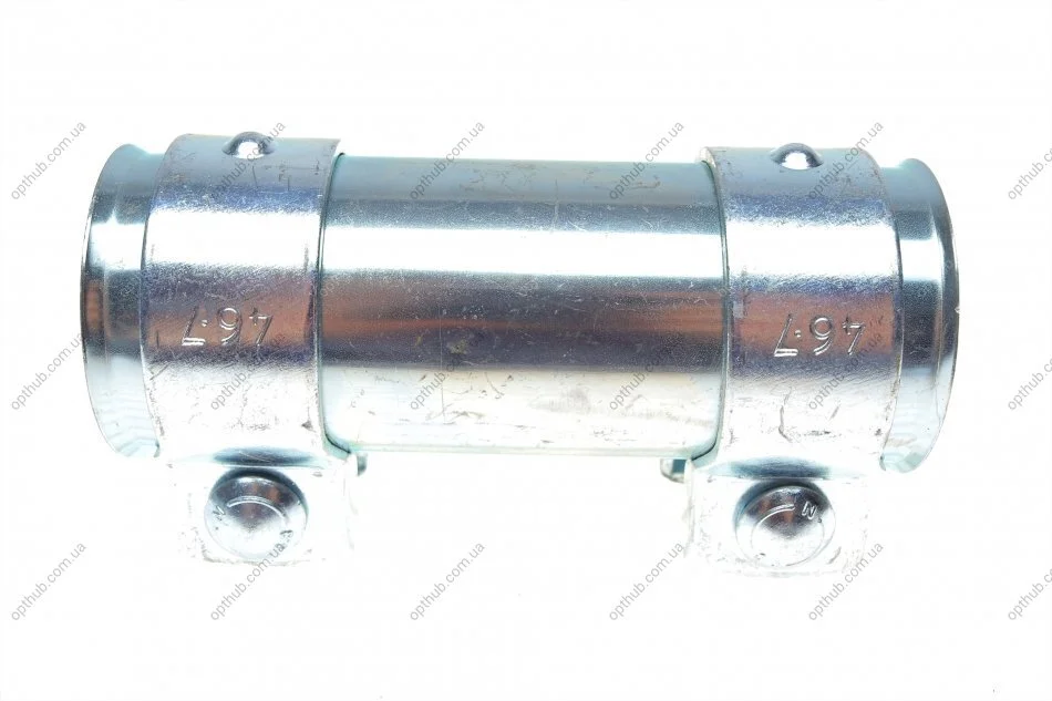 Хомут глушника (передній) Audi/Opel/Seat/Skoda/VW (42/46.7x125) FA1 UA63 Fischer Automotive One (FA1) 114-943 (фото 1)