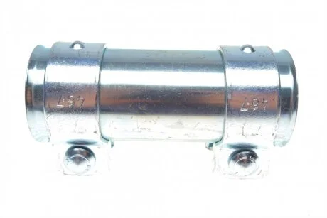Хомут глушника (передній) Audi/Opel/Seat/Skoda/VW (42/46.7x125) FA1 UA63 Fischer Automotive One (FA1) 114-943