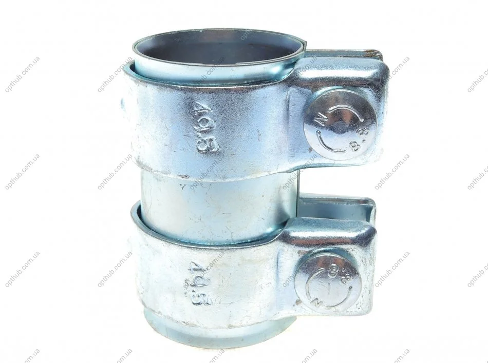 Хомут глушника (передній) Audi/Citroen/Dacia/Fiat/Ford/Opel/Renault/VW (45/49.5x90) FA1 UA63 Fischer Automotive One (FA1) 114-946 (фото 1)