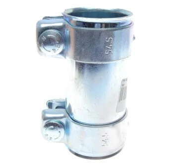Хомут глушника (передній) VW Passat 1.6-1.9 TDI/TD 88-05 (50/54.5x125) FA1 UA63 Fischer Automotive One (FA1) 114-950