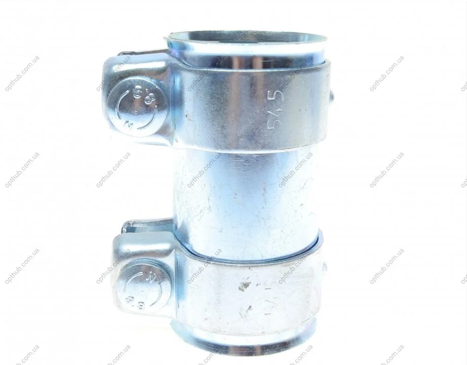 Хомут глушника (передній) Audi A4 1.9 TDI 95-01 (50/54.5x110) FA1 (opt-om) Fischer Automotive One (FA1) 114-951 (фото 1)