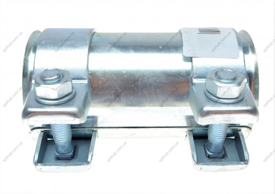 Хомут глушника (передній) VW LT 2.5 TDI 96-06 (60/64.5x125) FA1 UA63 Fischer Automotive One (FA1) 114-961 (фото 1)