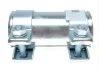 Хомут глушника (передній) VW LT 2.5 TDI 96-06 (60/64.5x125) FA1 UA63 Fischer Automotive One (FA1) 114-961 (фото 1)