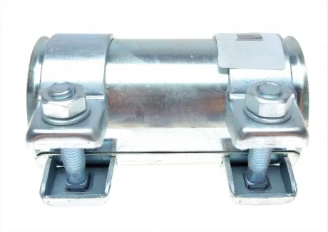 Хомут глушника (передній) VW LT 2.5 TDI 96-06 (60/64.5x125) FA1 UA63 Fischer Automotive One (FA1) 114-961