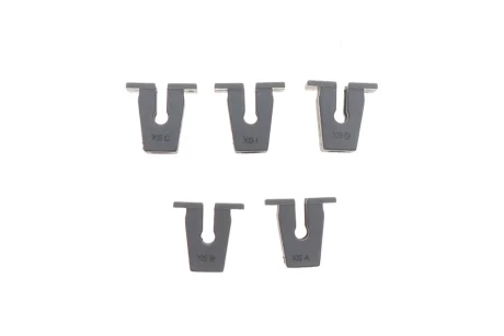 Клипса крепления (зажим) Fischer Automotive One (FA1) 11-60005.5
