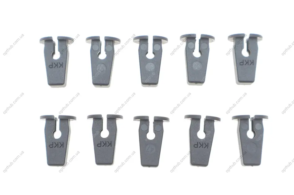 Кліпса кріплення (затискач) Fischer Automotive One (FA1) 11-60022.10 (фото 1)