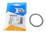 Прокладка труби вихлопної Opel Astra/Vectra 1.7/1.9 CDTI 94- (57.5x70) (кільце) FA1 (opt-om) Fischer Automotive One (FA1) 120-916 (фото 1)