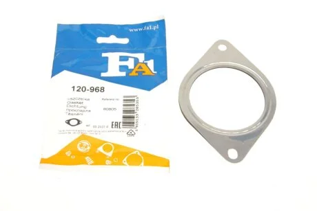 Прокладка труби вихлопної Opel Movano 10-/ Renault Master 10-/Trafic 14-/Megane 08- FA1 (opt-om) Fischer Automotive One (FA1) 120-968
