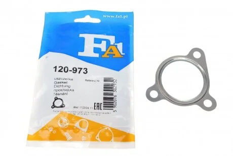 Прокладка труби вихлопної FA1 Fischer Automotive One (FA1) 120-973
