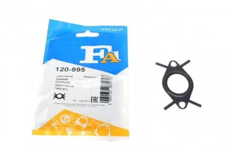 Прокладка турбини Opel Astra/Vectra 1.9 CDTI 04-10 (трубка на злив масла) FA1 (opt-om) Fischer Automotive One (FA1) 120-995