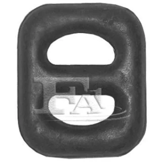 Кріплення гумове Fischer Automotive One (FA1) 123-704