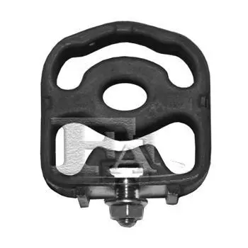 Кронштейн кріплення глушника Fischer Automotive One (FA1) 123743 (фото 1)
