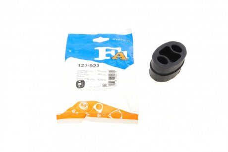 Гумка глушника Opel Corsa B/Combo 93-00 FA1 (opt-om) Fischer Automotive One (FA1) 123-923