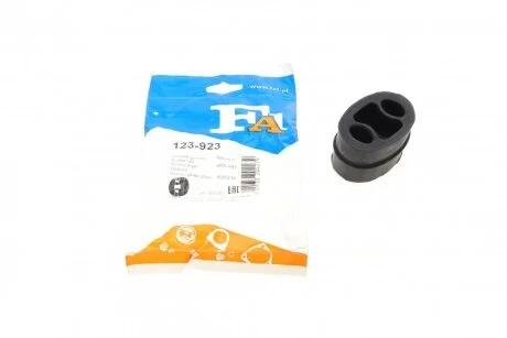 Гумка глушника Opel Corsa B/Combo 93-00 FA1 (opt-om) Fischer Automotive One (FA1) 123-923