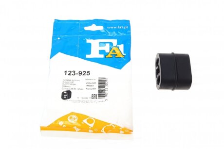 Гумка глушника Opel Astra G/H 98- FA1 (opt-om) Fischer Automotive One (FA1) 123-925