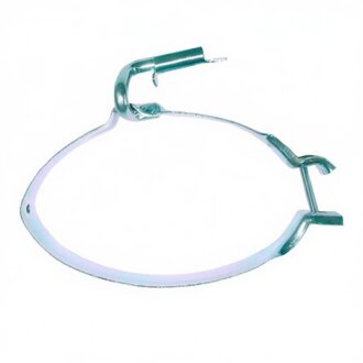 Хомут кріплення глушника OPEL (Fischer) Fischer Automotive One (FA1) 124-903