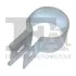 Хомут-затискувач металевий Fischer Automotive One (FA1) 124-950 (фото 1)