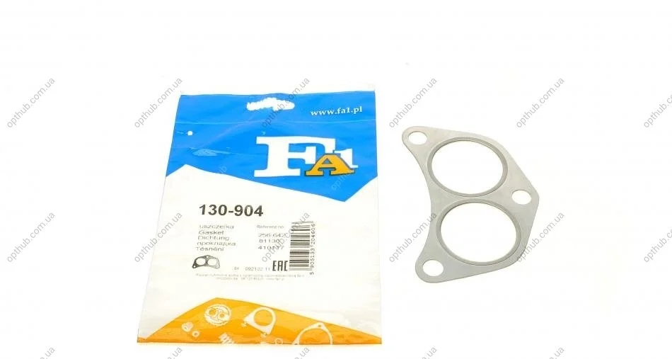 Прокладка труби вихлопної FA1 Fischer Automotive One (FA1) 130-904 (фото 1)