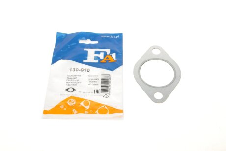Прокладка труби вихлопної Ford Scorpio/Sierra 86-98 FA1 (opt-om) Fischer Automotive One (FA1) 130-910