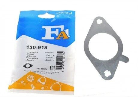 Прокладка вихлопної системи металева Fischer Automotive One (FA1) 130-918