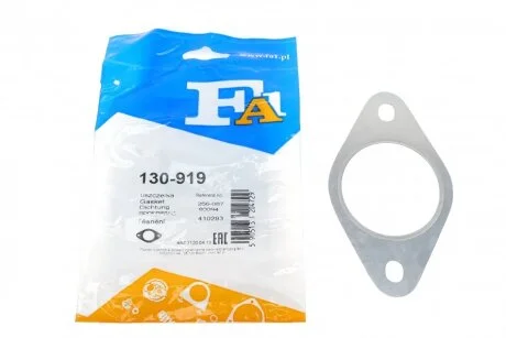 Прокладка труби вихлопної Nissan Qashqai/X-Trail 01- FA1 (opt-om) Fischer Automotive One (FA1) 130-919