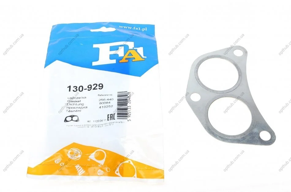 Прокладка выхлопной трубы FA1 Fischer Automotive One (FA1) 130-929 (фото 1)