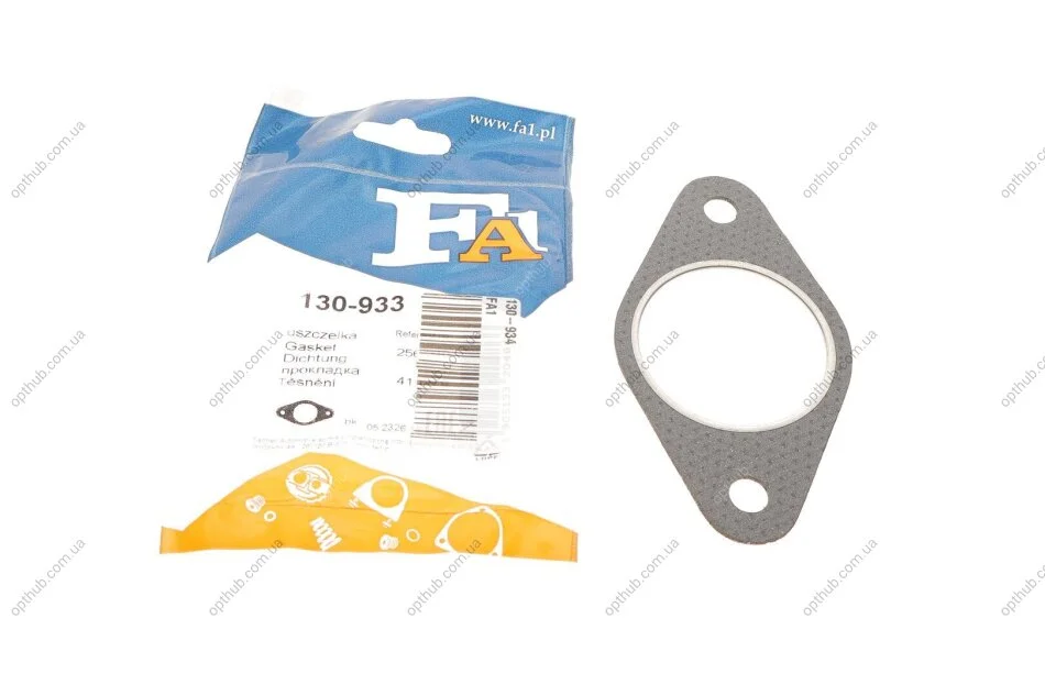 Прокладка глушника Ford Fiesta V/Mondeo III 1.8/2.0 00-08 FA1 (opt-om) Fischer Automotive One (FA1) 130-934 (фото 1)