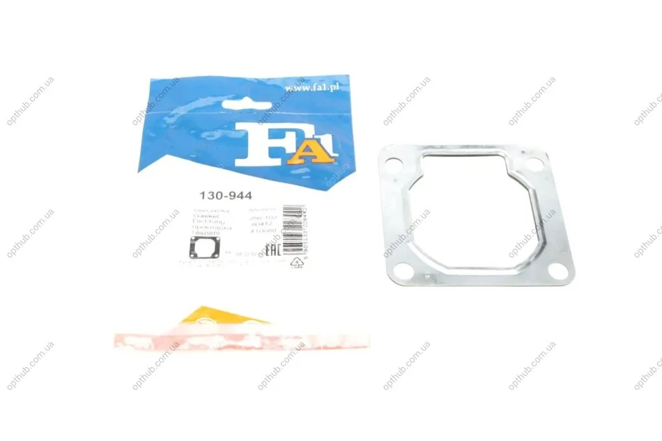 Прокладка труби вихлопної Ford Transit 2.0DI 00-06 FA1 (opt-om) Fischer Automotive One (FA1) 130-944 (фото 1)