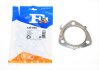 Прокладка глушника Ford Transit 2.2 TDCi 07- FA1 (opt-om) Fischer Automotive One (FA1) 130-956 (фото 1)