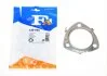 Прокладка глушителя Ford Transit 2.2 TDCi 07- FA1 (opt-om) Fischer Automotive One (FA1) 130-956 (фото 1)