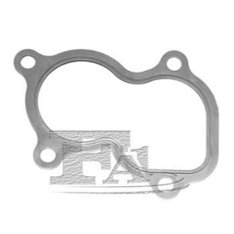 Прокладає трубу вихлопного газу SIERRA II 1.8 TD 88- Fischer Automotive One (FA1) 130974