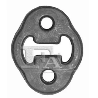 Гумівка системи випуска відпрацьованих газіва Fischer Automotive One (FA1) 133-716