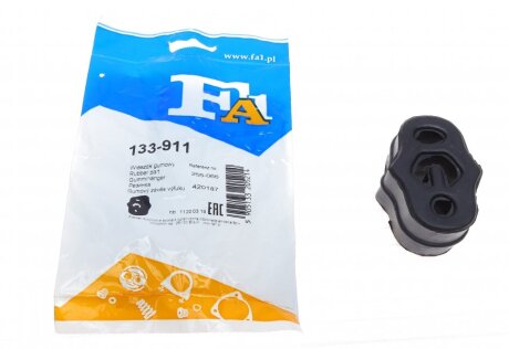Гумка глушника Ford Escort VI/VII 1.6 16V 95-99 FA1 (opt-om) Fischer Automotive One (FA1) 133-911