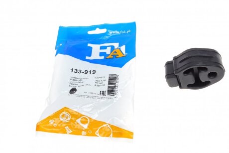 Гумка глушника Ford Connect 02- FA1 (opt-om) Fischer Automotive One (FA1) 133-919