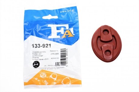 Гумка глушника Ford Transit 2.2/2.4TDCi/2.5DI 94-14 FA1 (opt-om) Fischer Automotive One (FA1) 133-921