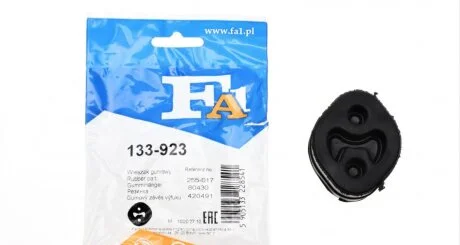Гумка глушника Ford Transit Connect 13- FA1 (opt-om) Fischer Automotive One (FA1) 133-923
